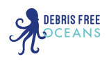 debris free oceans logo