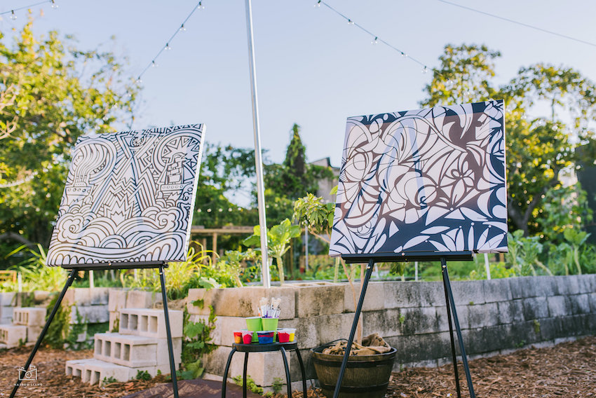 The Wynwood Coloring Book