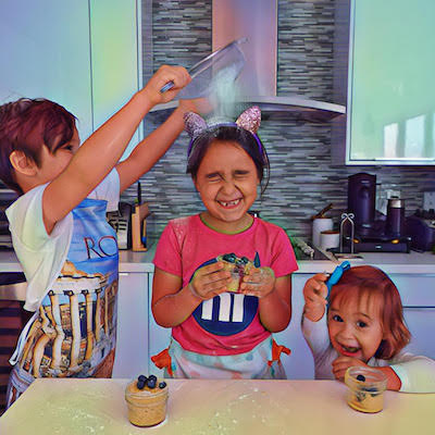 Chef Fernanda's Children
