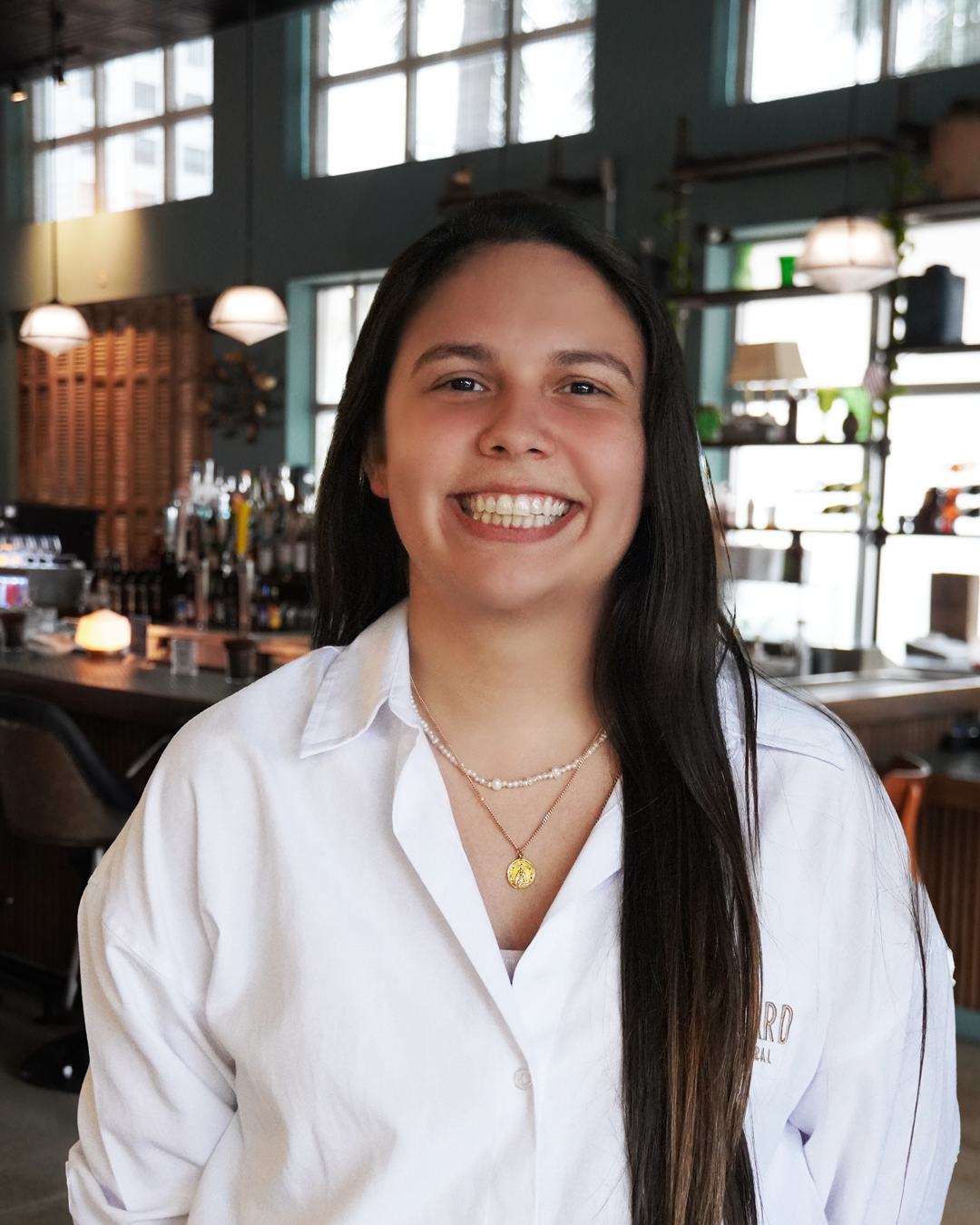 Cici Image of Cici Caraballo Manager of The Doral Yard